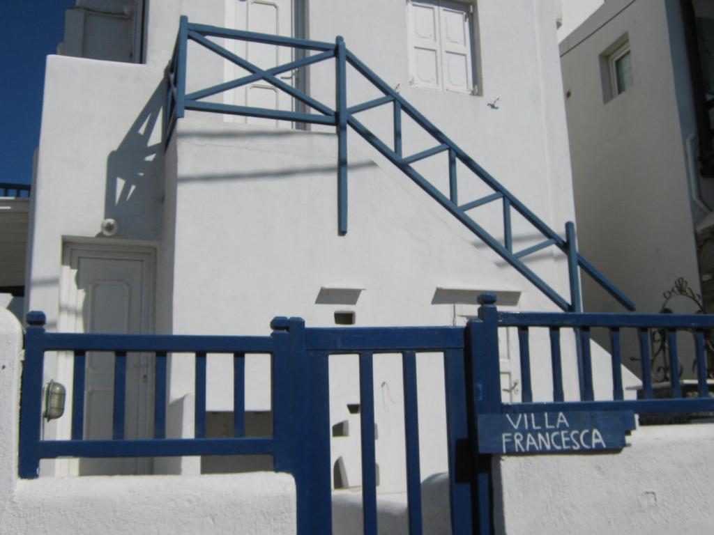 Villa Francesca Mykonos Town Exteriör bild